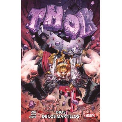 Thor vol 08 Dios de los Martillos